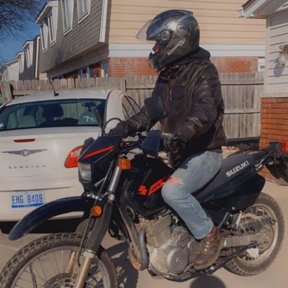 Meet your Posher, Doug